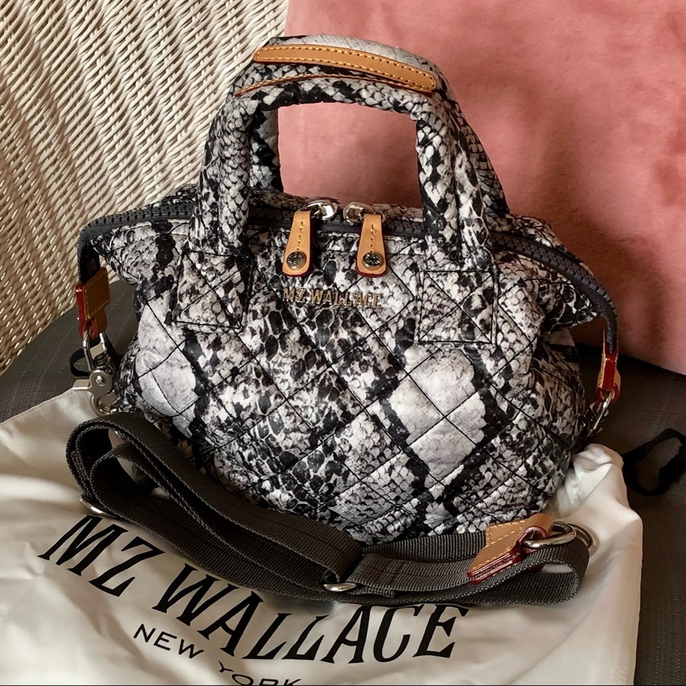 MZ Wallace Micro Sutton EUC
